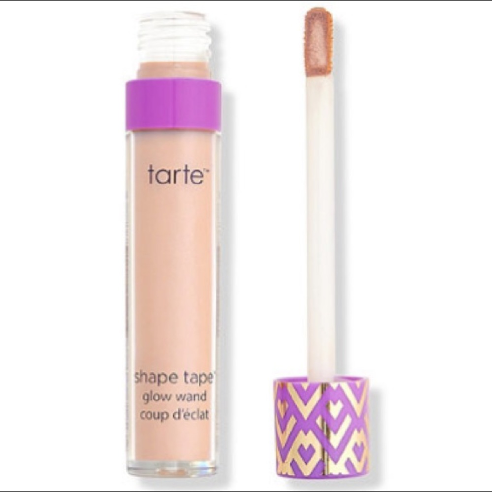 BNIB tarte shape tape glow wand